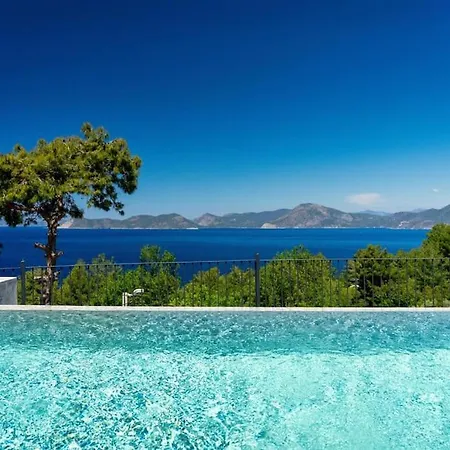 Villa Larrisa Fethiye