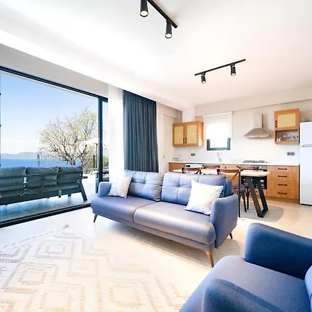 Villa Larrisa Fethiye